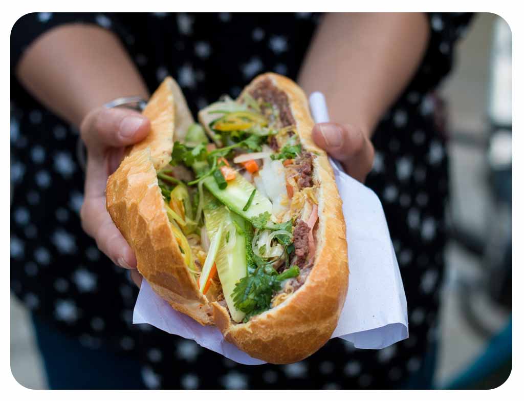 Banh Mi Saigon - The Iconic Vietnamese Street Food